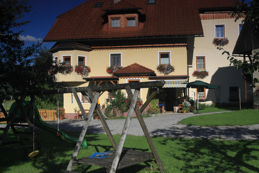 Pension Pichler Hinterstoder Zewnętrze zdjęcie